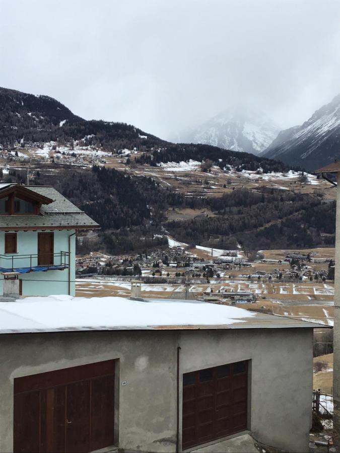 Appartamento Pqm Bormio Exterior foto