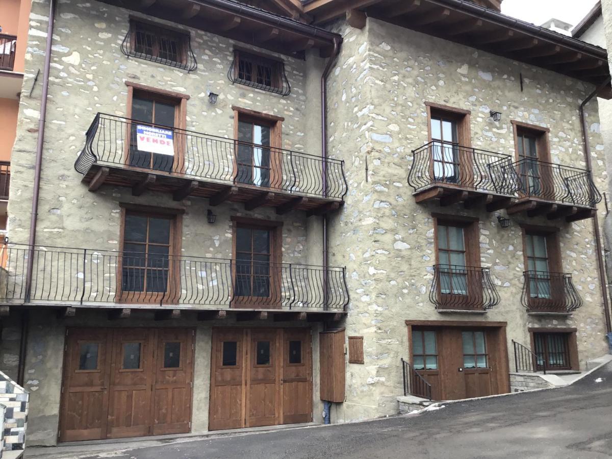 Appartamento Pqm Bormio Exterior foto